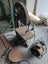 Saw Bench, Planer, Band Saw and Sander Carousel 7