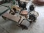 Saw Bench, Planer, Band Saw and Sander Carousel 8