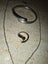 Lada Sterling Silver Jewellery set, necklace ring and bracelet Carousel 3