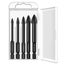 New 5pcs Masonry Drill Bit Set Brick Tile Ceramic Glass *Sale Sale Carousel 5