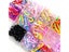 200-1000pcs Colourful Rubber Ring Hair Bands For Kids Carousel 3