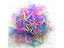 200-1000pcs Colourful Rubber Ring Hair Bands For Kids Carousel 4