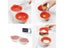 Perfect Poacher Microwavable Double Layer Eg G Cooker Cooking Kitchen Tools Carousel 6