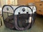Folding puppy pen Carousel 1