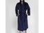 Men Winter Plus Size 10XL 12XL Long Flannel Fleece Bathrobe Kimono Warm Bath Carousel 4