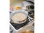 3/4Pcs Cooking Frying Stainless Steel Anti Splatter Guard Oil Net Grease Carousel 5
