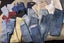 Bulk Women’s Jeans & Pants - Mixed Condition! Carousel 1