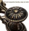 NEW NEW 5pcs Cabinet Drawer Handles Door Pulls Carousel 2