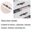 NEW NEW 5pcs Cabinet Drawer Handles Door Pulls Carousel 3