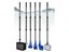 6-IN-1 Aquarium Cleaning Tools Kits Fish Tank Clean Set Fish Net Gravel Rake Carousel 3