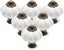 New 12pcs Cabinet Drawer Door Knobs Sale Sale Carousel 1