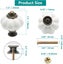New 12pcs Cabinet Drawer Door Knobs Sale Sale Carousel 2