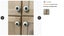 New 12pcs Cabinet Drawer Door Knobs Sale Sale Carousel 10