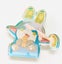 Acrylic thick - Transparent laser - 6cm - double sided - error Carousel 1
