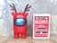 Among Us Crewmate Figure | Christmas Antlered Crewmate $1 RESERVE WEEK! Carousel 3