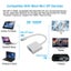Mini DisplayPort to VGA Adapter Converter Cable for MacBook, Laptop, Projector Carousel 3
