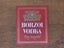 Vintage Borzio Vodka Dry Imperial Cardboard Coaster $1 RESERVE WEEK! Carousel 1