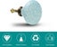 New 10pcs Drawer Dresser Knobs Pull Handles Carousel 2