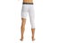 3/4 One Leg Compression Tights For Basketball Leg Sleeve Capri Athletic Base Carousel 4