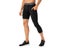 3/4 One Leg Compression Tights For Basketball Leg Sleeve Capri Athletic Base Carousel 5