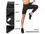 3/4 One Leg Compression Tights For Basketball Leg Sleeve Capri Athletic Base Carousel 6