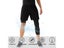 3/4 One Leg Compression Tights For Basketball Leg Sleeve Capri Athletic Base Carousel 7