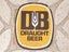 Vintage DB Draught Beer Cardboard Coaster $1 RESERVE WEEK! Carousel 1