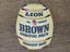 Vintage Lion Brown Draught Beer Cardboard Coaster $1 RESERVE WEEK! Carousel 1