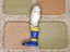 Vintage G.I. Joe Parts | 1992 Ninja Force Dojo V1 $1 RESERVE WEEK! Carousel 1