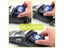 10 PCS/Lot For DYMO LetraTag Tape Black On White( Plastic ) 4m*12mm Worked For Carousel 4