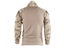 HAN WILD Men Tactical Shirt Climbing Shirts Training Clothes Camping Camo Carousel 8