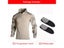 HAN WILD Men Tactical Shirt Climbing Shirts Training Clothes Camping Camo Carousel 1