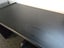Black Desk - with removable chest of drawers Carousel 3