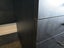 Black Desk - with removable chest of drawers Carousel 6