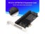 PCIE To SATA Controller Expansion Card For 20/16/12/6/4 Ports Mining Carousel 5