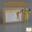 DUMMY 13 Poseable Action Figure Kit – Fully Articulated DIY Model Carousel 1