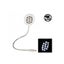 Portabe Bright 13LED Flexible USB Light for Laptop / Tablet - White Carousel 2