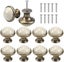 New 10pcs Cabinet Drawer Door Knobs Sale Sale Carousel 1