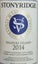 Stoneyridge Larose 2014 Wine Carousel 3