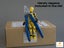 DUMMY 13 Poseable Action Figure Kit – Fully Articulated DIY Model Carousel 13