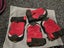 Ruffwear dog boots 4 boots size 76cm 3in suitable for golden retriever sized dog Carousel 1