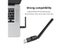 MT7601 Mini USB WiFi Adapter 150Mbps Wireless Network Card RTL8188 Network Card Carousel 6