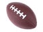 Mini American Football Soft PU Stress Anxiety Sports Balls Inflation-free Brown Carousel 4