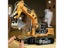 RC Excavator Dumper Car 2.4G Remote Control Alloy Engineering Vehicle Crawler Carousel 3