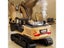 RC Excavator Dumper Car 2.4G Remote Control Alloy Engineering Vehicle Crawler Carousel 4