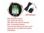 85Mm Smart GPS Speedometer Waterproof TFT Screen Digital Tachometer Odometer Carousel 4