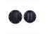 2 PCS Lot 4 Inch Professional Planar Tweeter Speaker Transducer HiFi AMT Ribbon Carousel 4