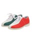 Bowling Shoes For Gym Alley Non-slip Ventilated Adult Child Carousel 6