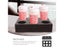 Multi Holes Cup Holder Foam Cup Carrier Tray Drink Carrier Takeout Cup Tray Carousel 3
