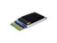 YUECIMIE Slim Aluminum Wallet With Elasticity Back Pouch ID Credit Card Holder Carousel 3